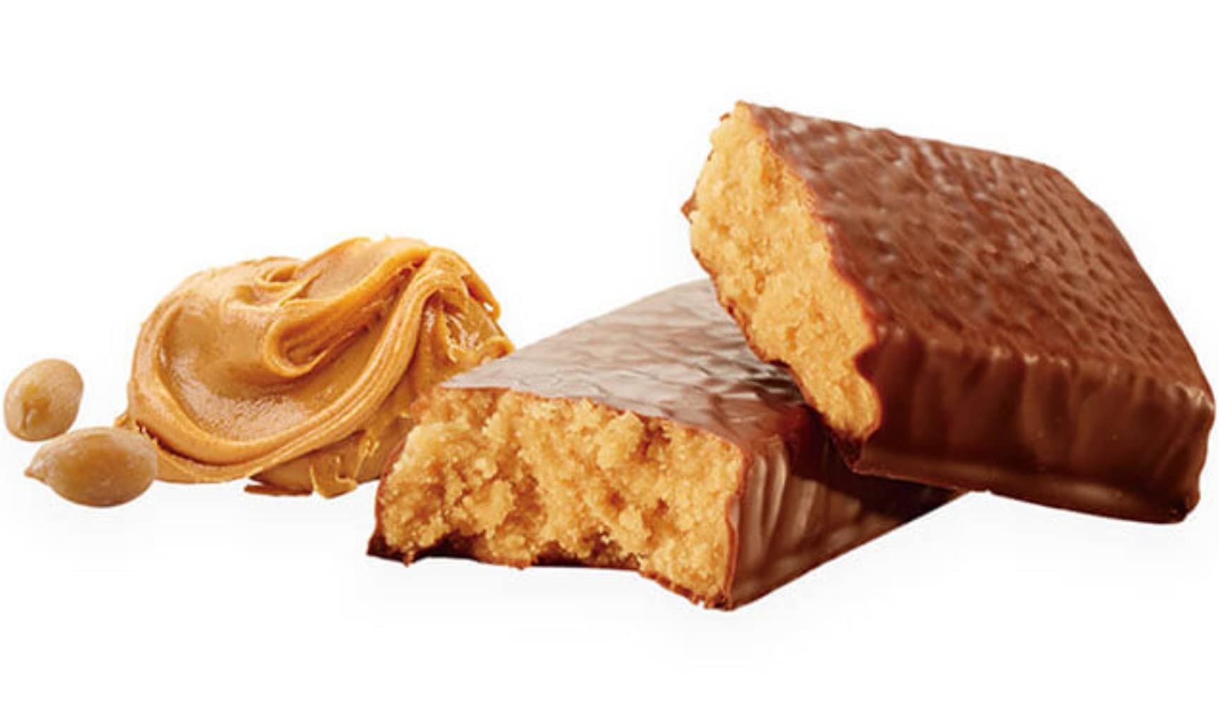 Product image of thinkThin Protein Bars Creamy Peanut Butter 2.1 oz 10 Bars 2.1 oz Pack of 2