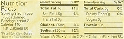 Product image of Reese Skinless And Boneless Sardines In Olive Oil Cans 3.75 oz 3.75 oz