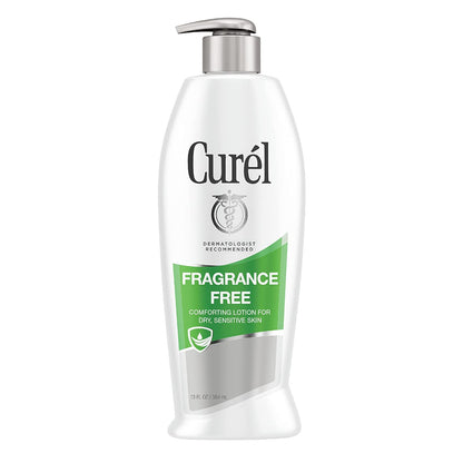 Product image of Curel Daily Moisture Fragrance-Free Lotion For Dry Skin 13 oz 13 oz Pack of 6
