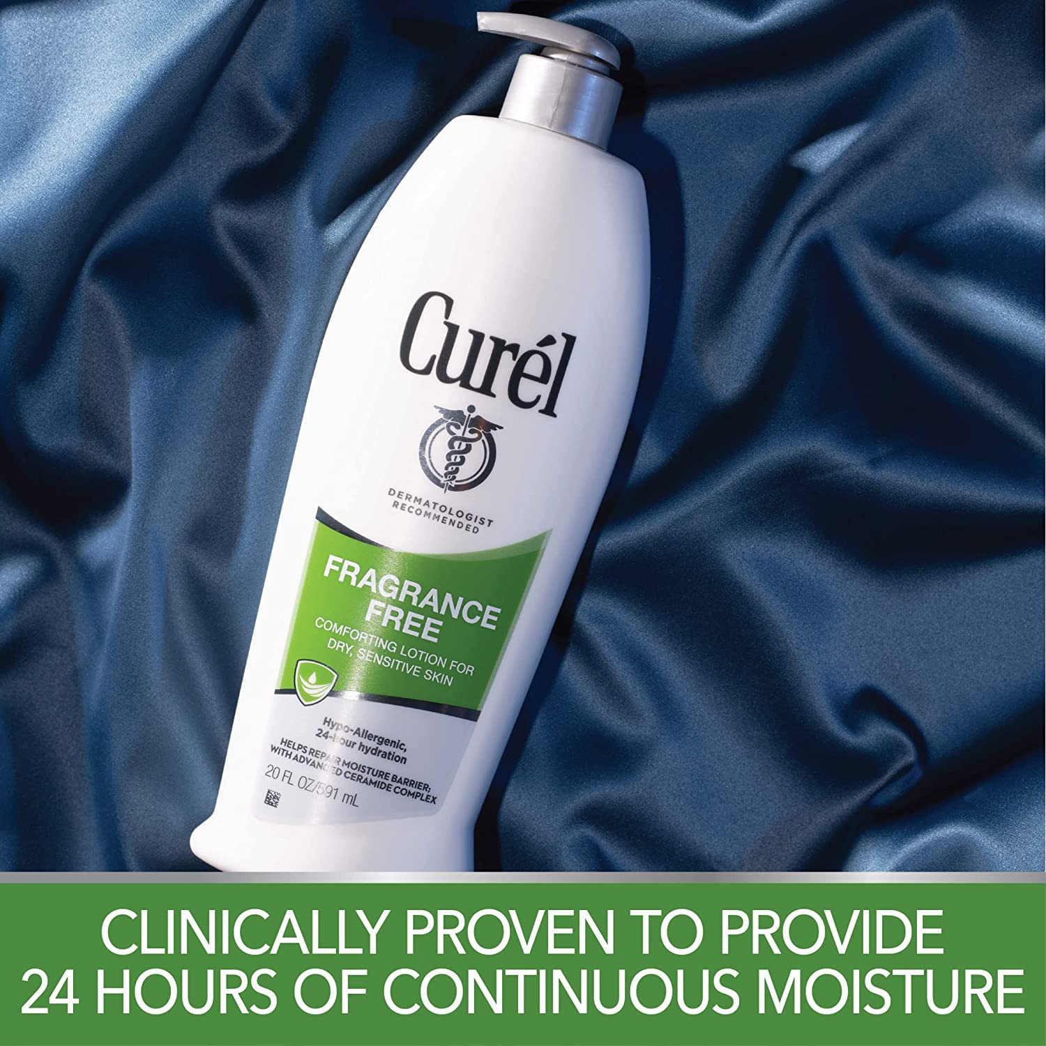 Product image of Curel Daily Moisture Fragrance-Free Lotion For Dry Skin 13 oz 13 oz Pack of 6
