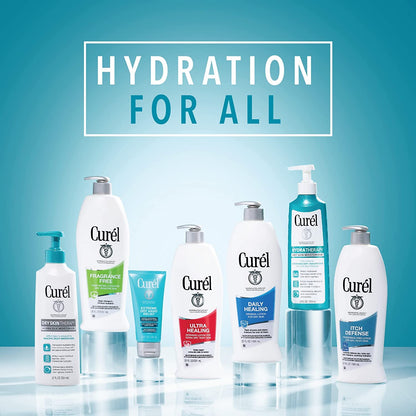 Product image of Curel Daily Moisture Fragrance-Free Lotion For Dry Skin 13 oz 13 oz Pack of 6