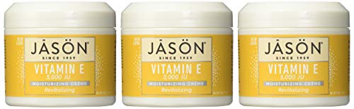 Product image of JASON Moisturizing Crème Revitalizing Vitamin E 4 oz 4 oz Pack of 3