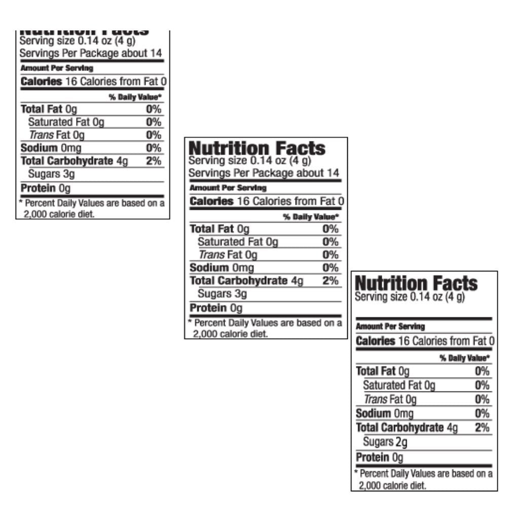Product image of Chimes Ginger Chews Mango Flavor 1.5 oz 1.5 oz Pack of 3