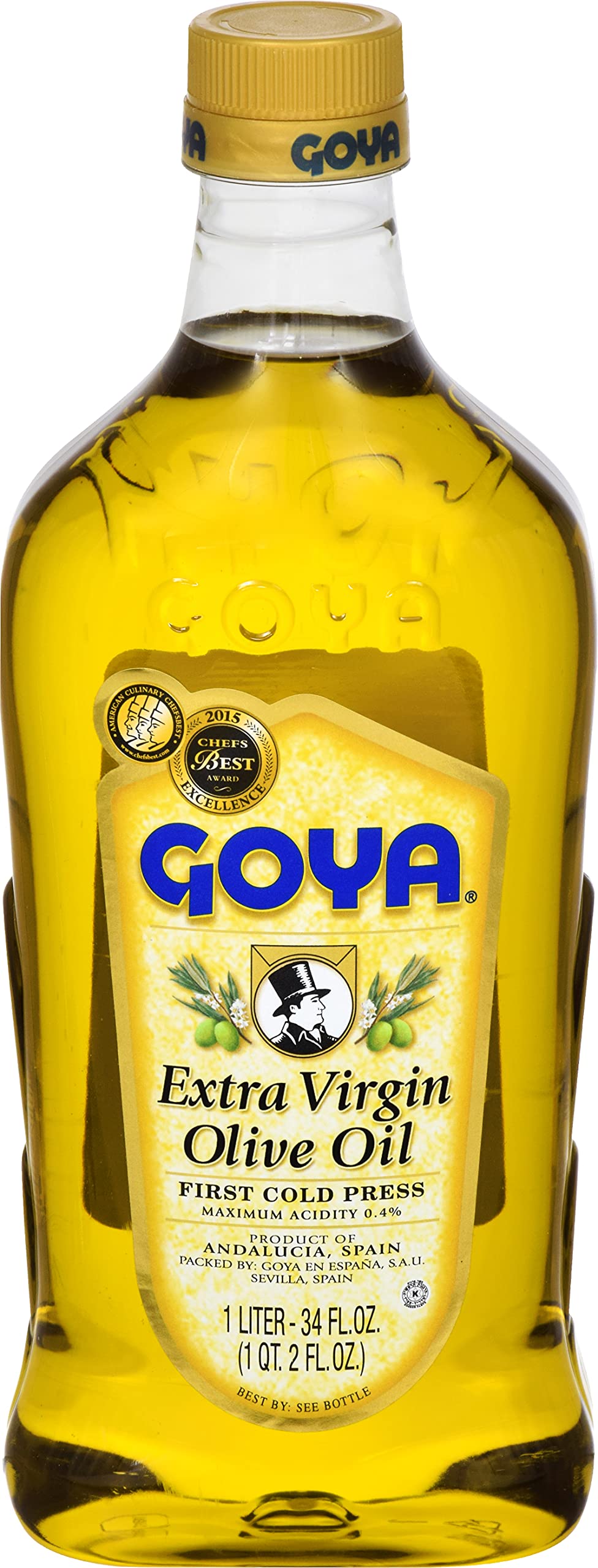 Product image of Goya Foods Extra Virgin Olive Oil 34 fl oz 34 fl oz