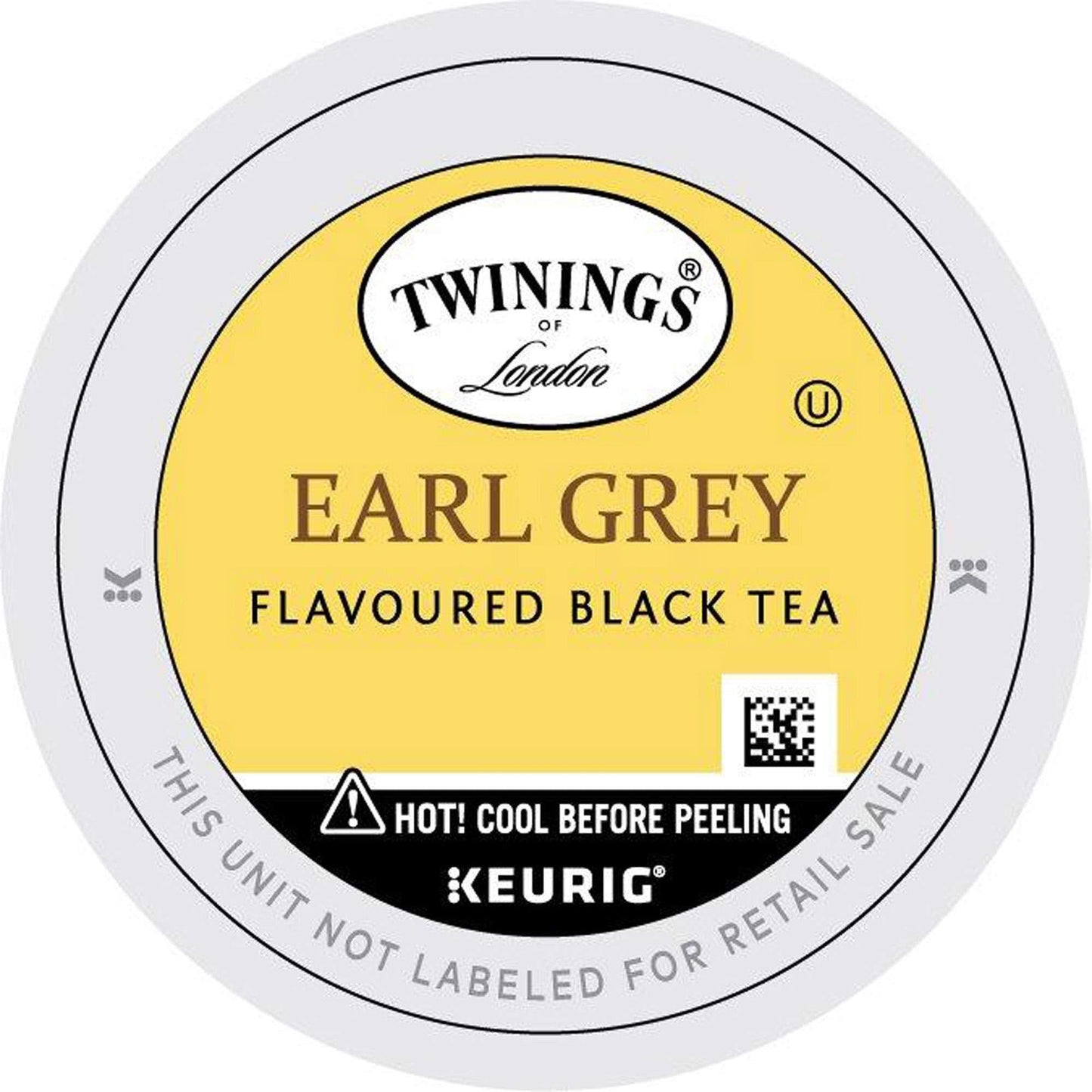 Product image of Twinings Earl Grey Tea K-Cups Pack of 24