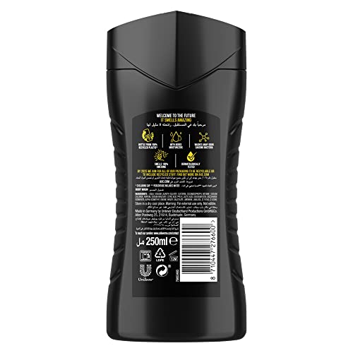 Product image of AXE Black Shower Gel Body Wash Men 8.5 oz 8.5 oz