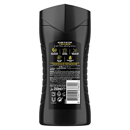 Product image of AXE Black Shower Gel Body Wash Men 8.5 oz 8.5 oz