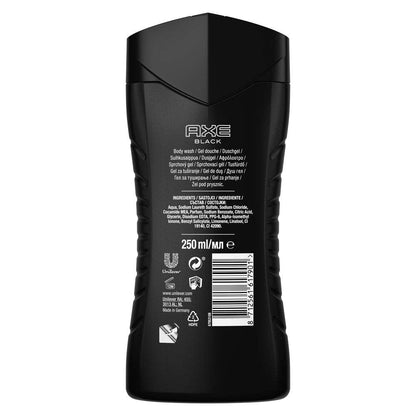 Product image of AXE Black Shower Gel Body Wash Men 8.5 oz 8.5 oz