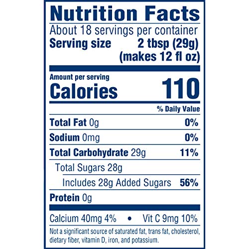 Product image of Kool-Aid Caffeine Free Strawberry Orange Punch Sweetened Powdered Drink Mix Canisters 19 oz 19 oz Pack of 12