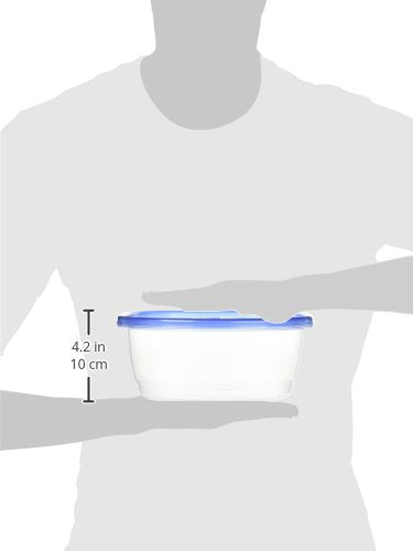 Product image of Glad Food Storage Containers Family Sized 104 oz 3 ct 104 oz 3 Count