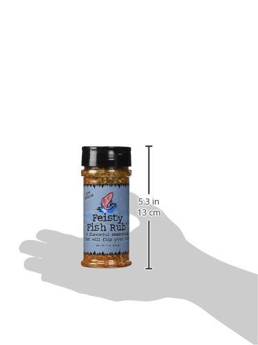 Product image of Mom's Gourmet Spice Blends Feisty Fish Rub 5 oz 5 oz