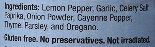 Product image of Mom's Gourmet Spice Blends Feisty Fish Rub 5 oz 5 oz