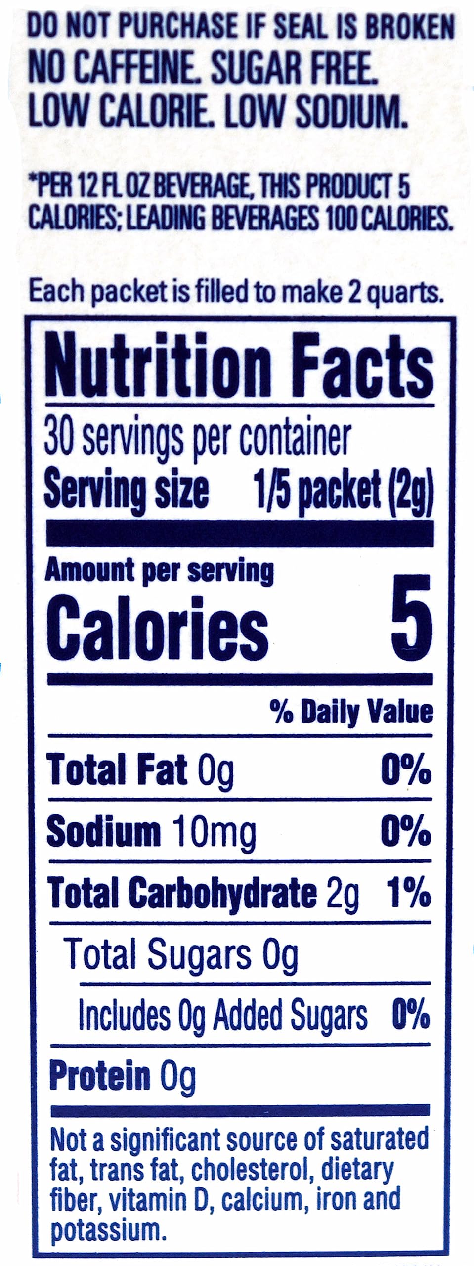 Product image of Crystal Light Strawberry Watermelon Drink Mix 12-Quart Canister Pack of 3