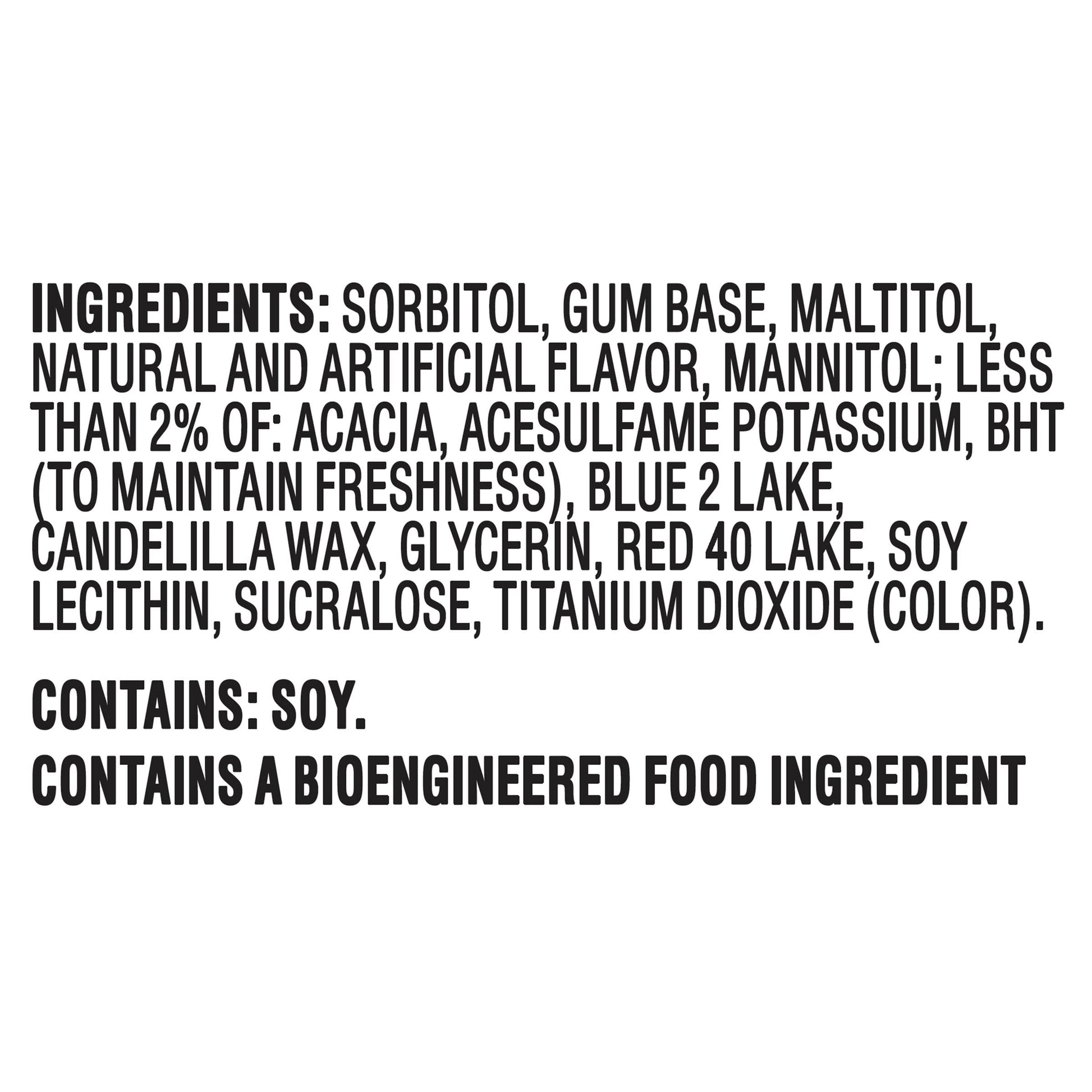 Product image of Dentyne Fire Spicy Cinnamon Sugar Free Gum 16 Pieces Pack of 3