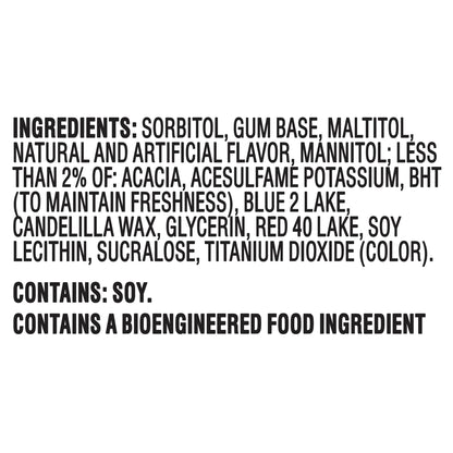 Product image of Dentyne Fire Spicy Cinnamon Sugar Free Gum 16 Pieces Pack of 3