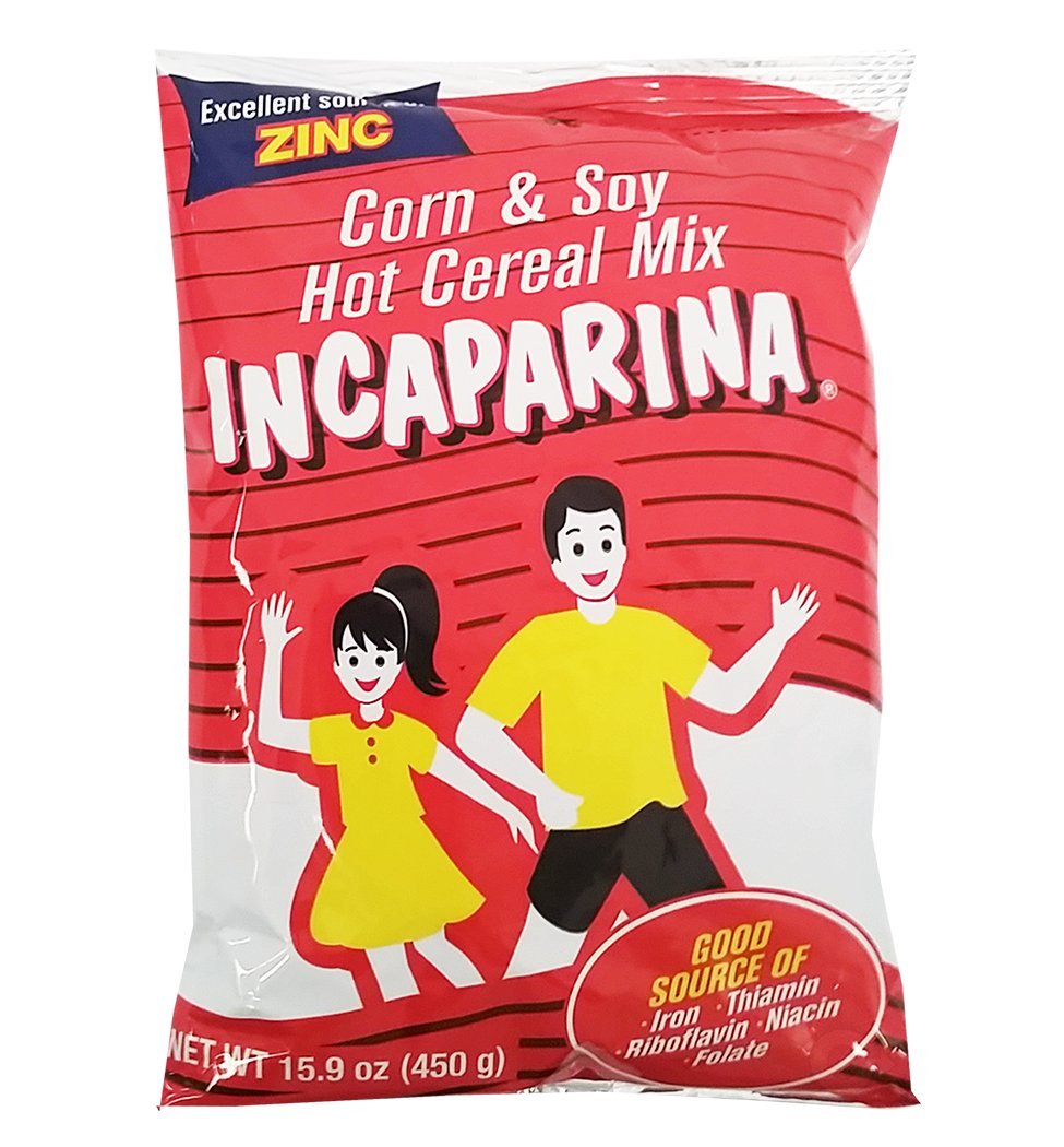 Product image of Incaparina Hot Cereal 15.9 oz 15.9 oz Pack of 6