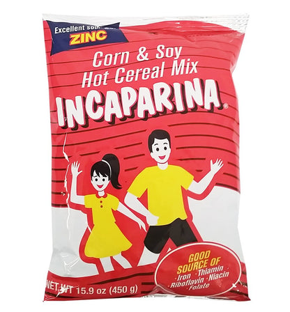 Product image of Incaparina Hot Cereal 15.9 oz 15.9 oz Pack of 6