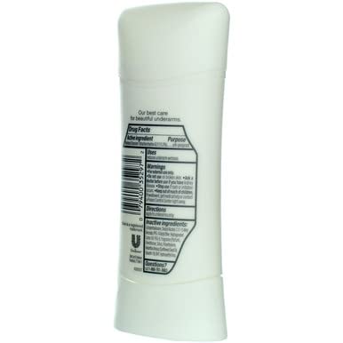 Product image of Dove Advanced Care Anti-Perspirant Deodorant Cool Essential 2.6 oz 2.57 fl oz 2.6 oz Pack of 6
