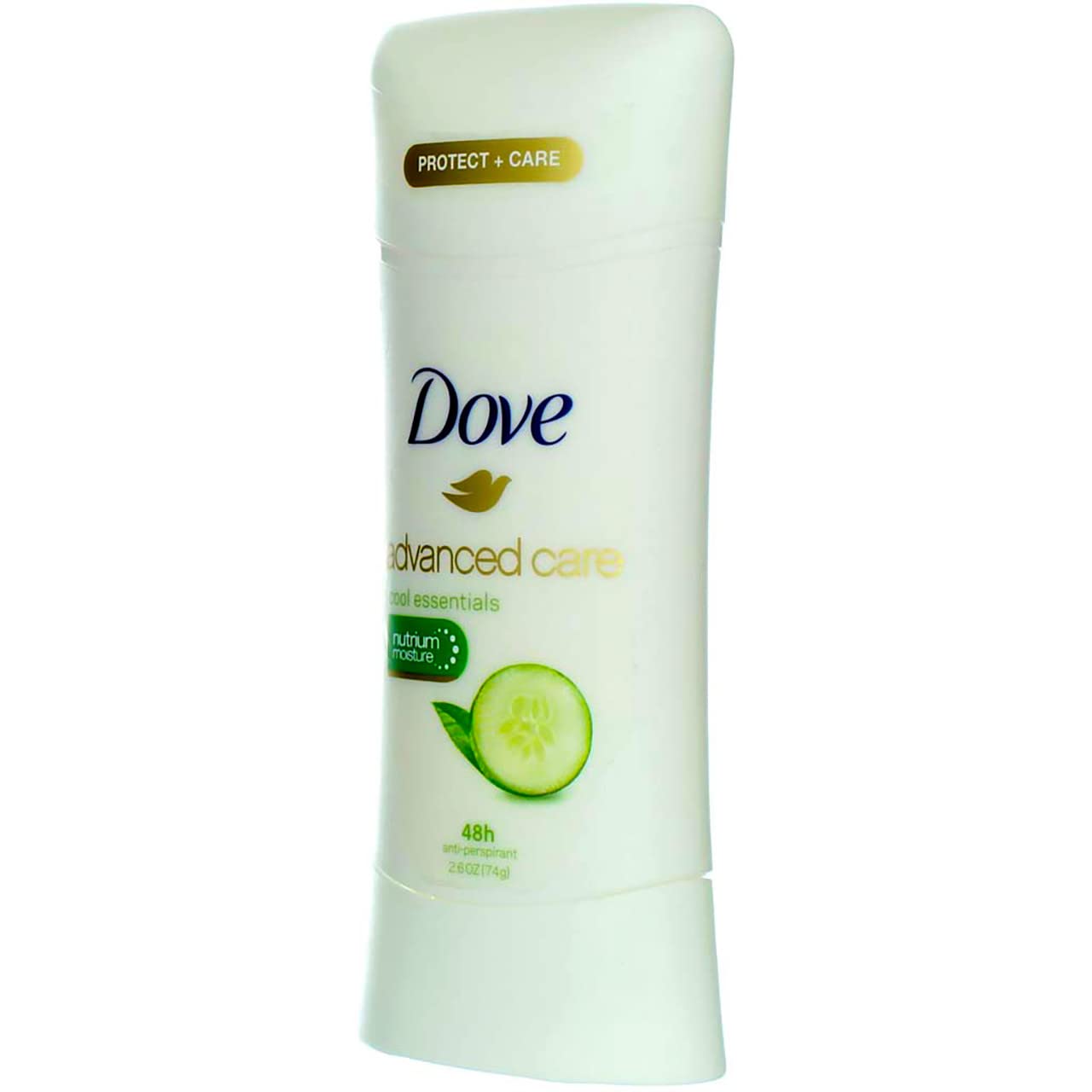Product image of Dove Advanced Care Anti-Perspirant Deodorant Cool Essential 2.6 oz 2.57 fl oz 2.6 oz Pack of 6