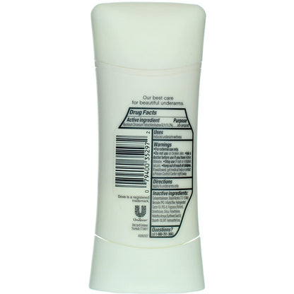 Product image of Dove Advanced Care Anti-Perspirant Deodorant Cool Essential 2.6 oz 2.57 fl oz 2.6 oz Pack of 6