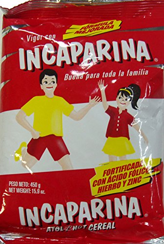 Product image of Incaparina Hot Cereal 15.9 oz 15.9 oz Pack of 2