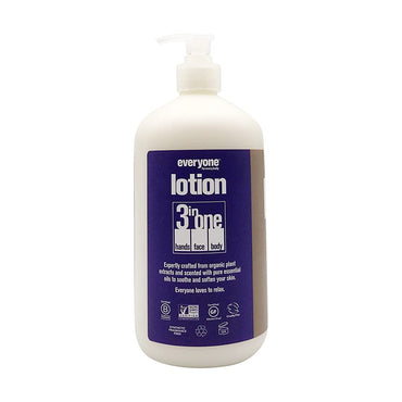 Product image of EO Lavender and Aloe Body Lotion 32 oz 32 oz
