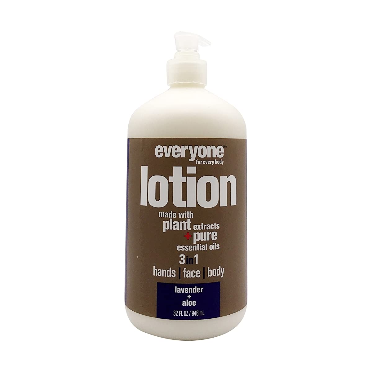 Product image of EO Lavender and Aloe Body Lotion 32 oz 32 oz