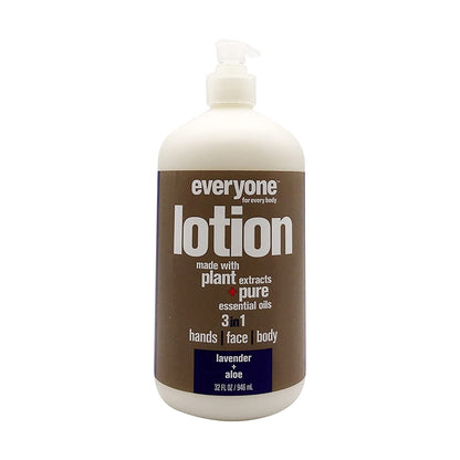 Product image of EO Lavender and Aloe Body Lotion 32 oz 32 oz