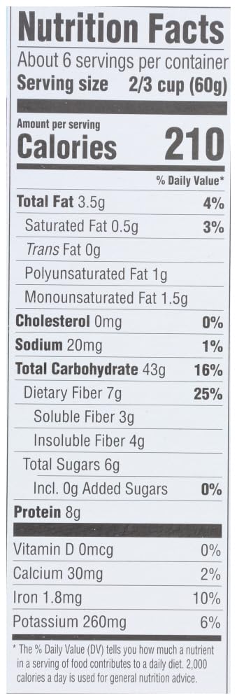 Product image of Alpen Muesli Cereal No Sugar Added 14 oz Boxes 14 oz Pack of 3