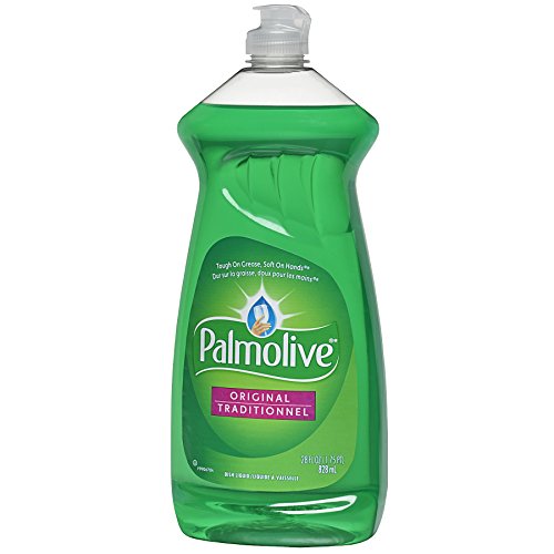 Product image of Palmolive Essential Clean Dishwashing Liquid Dish Soap Original 28 fluid oz