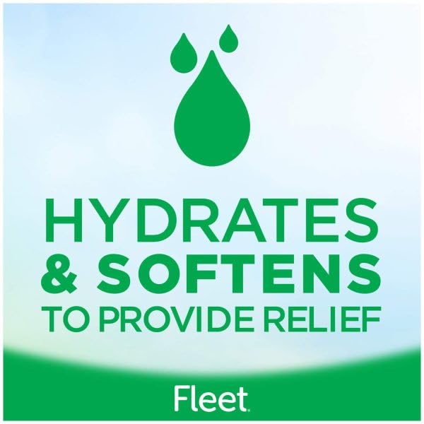 Product image of Fleet Saline Laxative Enema Multicolor 7.8 oz 7.8 oz Pack of 12