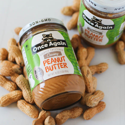Product image of Once Again Peanut Butter American Classic Smooth 16 oz 16 oz