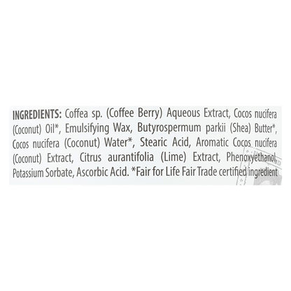 Product image of Alaffia EveryDay Coconut Hydrating Body Lotion Normal to Dry Skin Moisturizing Support for Soft and Supple