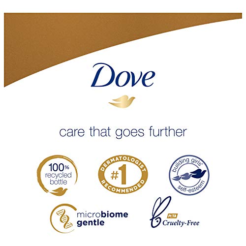 Product image of Dove Body Wash Shea Butter Warm Vanilla Nourishes and Feeds Skin Washes Away Bacteria 22 oz 22 oz Pack of 2