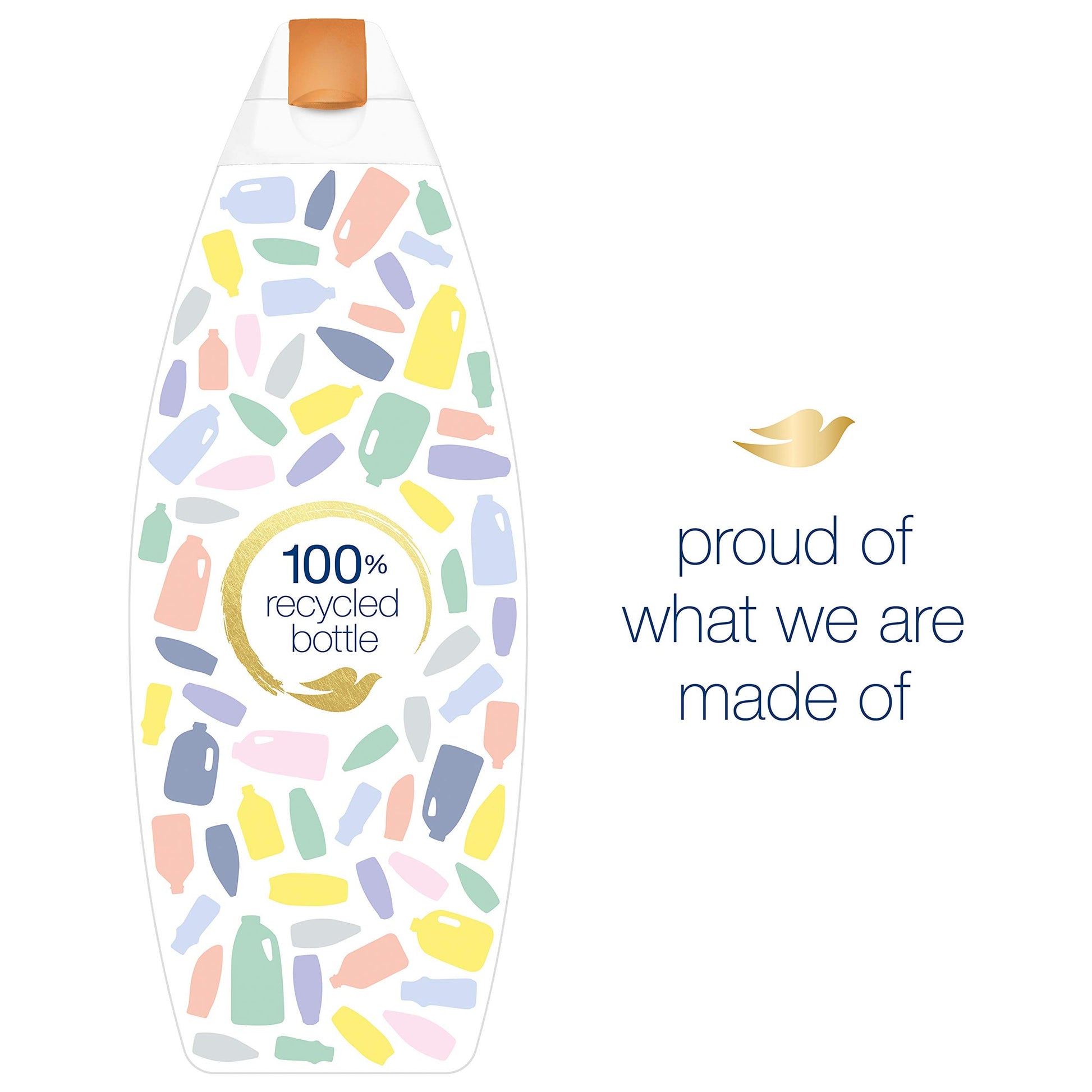 Product image of Dove Body Wash Shea Butter Warm Vanilla Nourishes and Feeds Skin Washes Away Bacteria 22 oz 22 oz Pack of 2