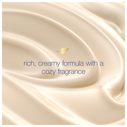 Product image of Dove Body Wash Shea Butter Warm Vanilla Nourishes and Feeds Skin Washes Away Bacteria 22 oz 22 oz Pack of 2