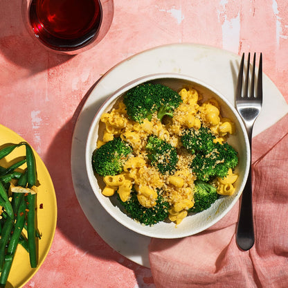 Product image of Daiya Dairy Free Gluten Free Cheddar Deluxe Mac and Cheese Vegan Plant Based Rice Pasta 10.6 oz 10.6 oz Pack