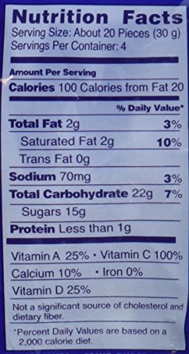 Product image of Welch's Fruit 'n Yogurt Snacks Blueberry 4.25 oz 4.25 oz