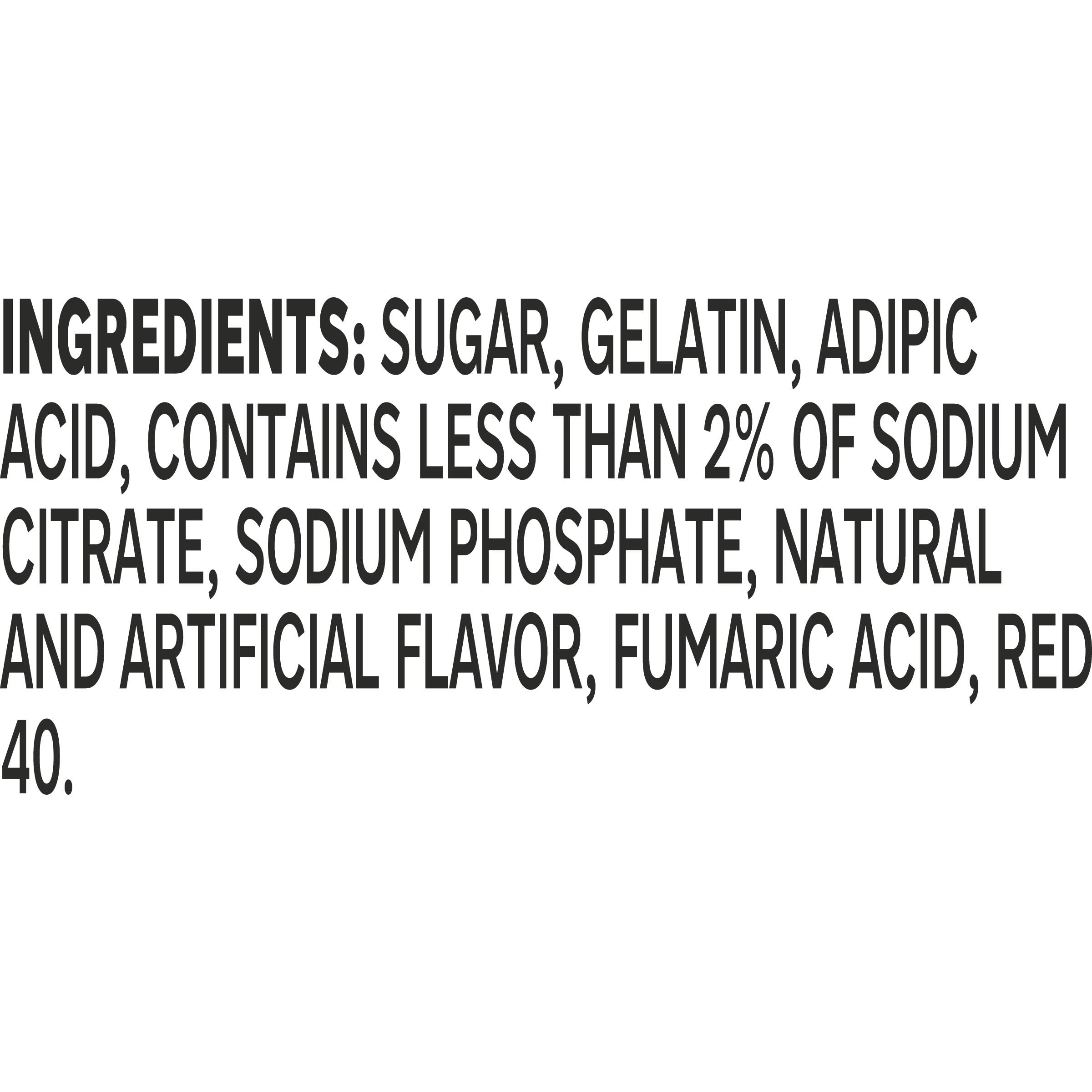 Product image of Jell-O Watermelon Artificially Flavored Gelatin Dessert Mix Box 3 oz 3 oz Pack of 3