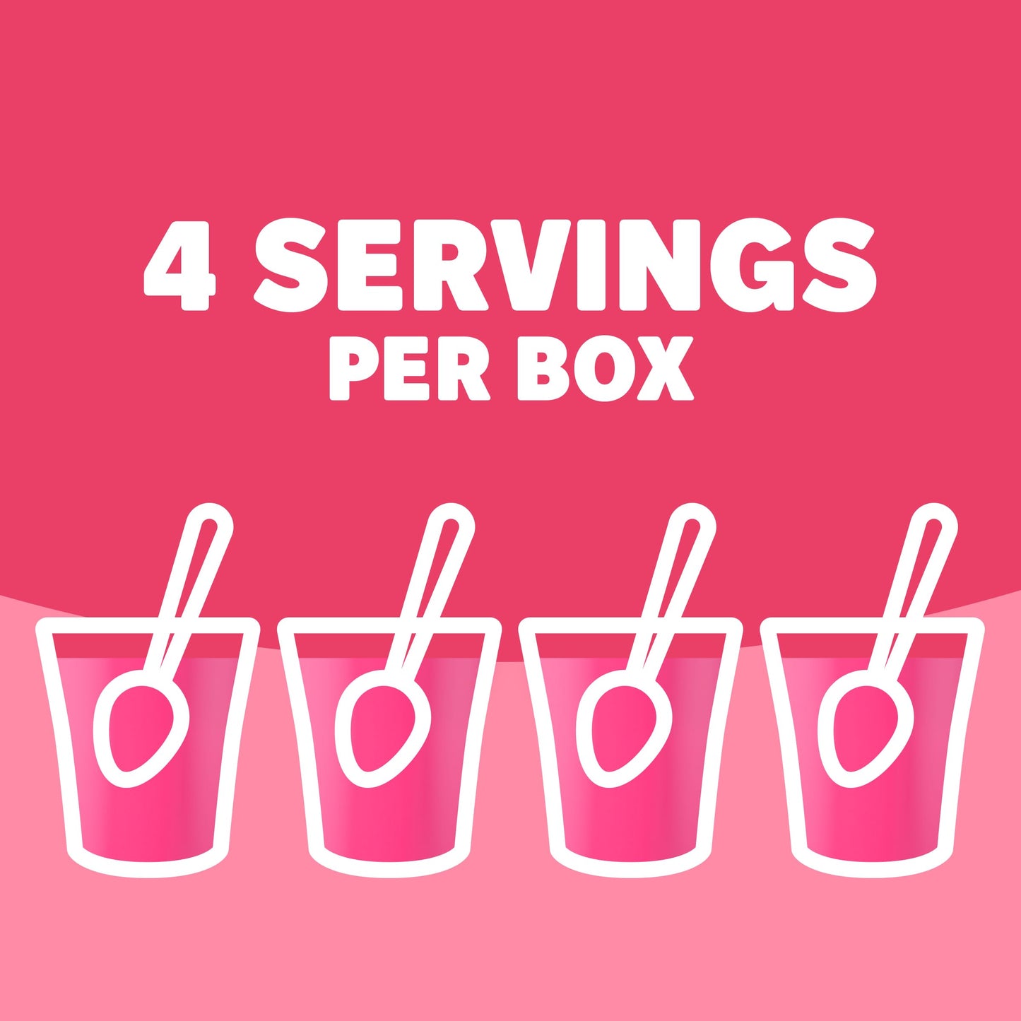 Product image of Jell-O Watermelon Artificially Flavored Gelatin Dessert Mix Box 3 oz 3 oz Pack of 3