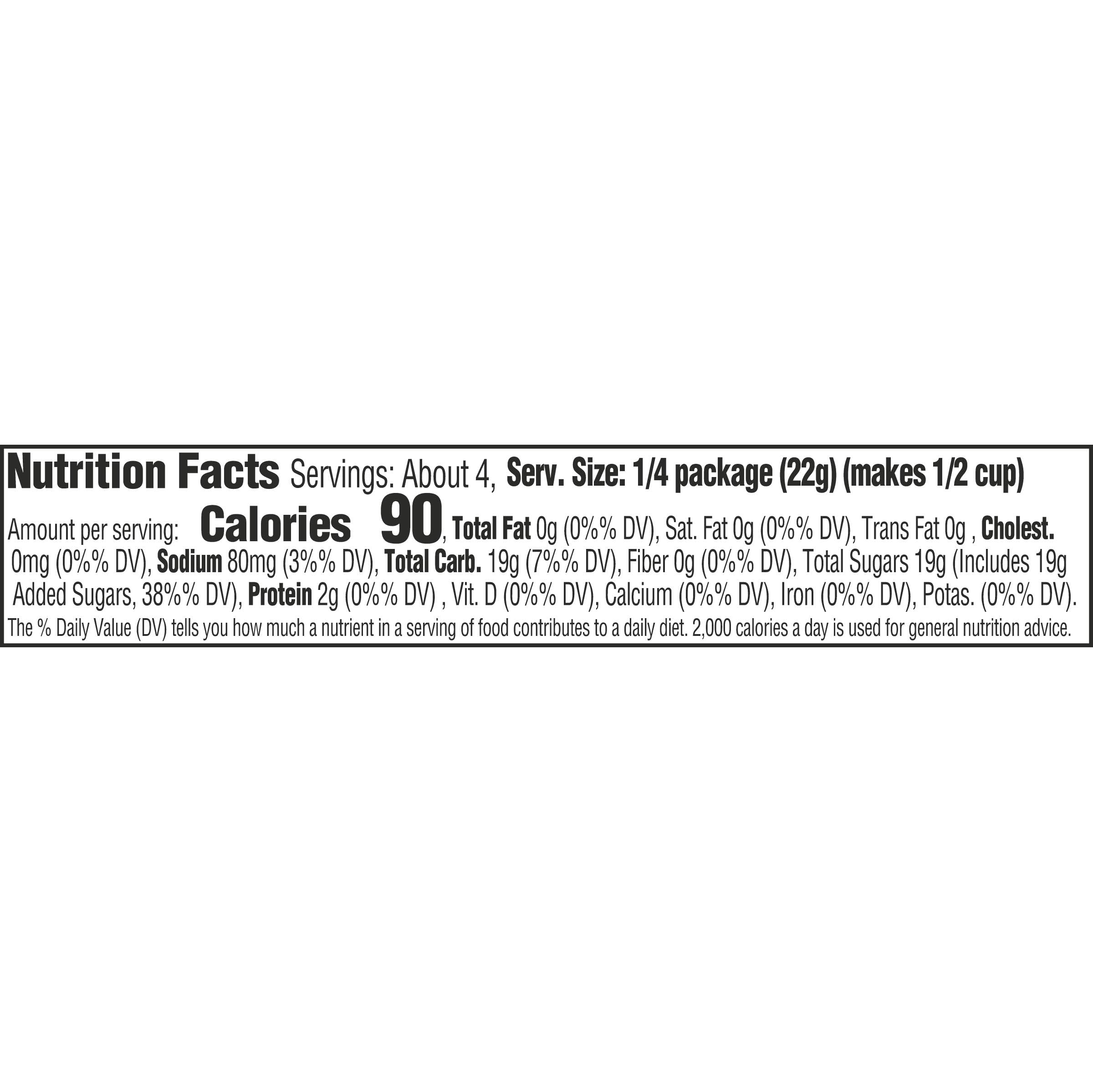 Product image of Jell-O Watermelon Artificially Flavored Gelatin Dessert Mix Box 3 oz 3 oz Pack of 3