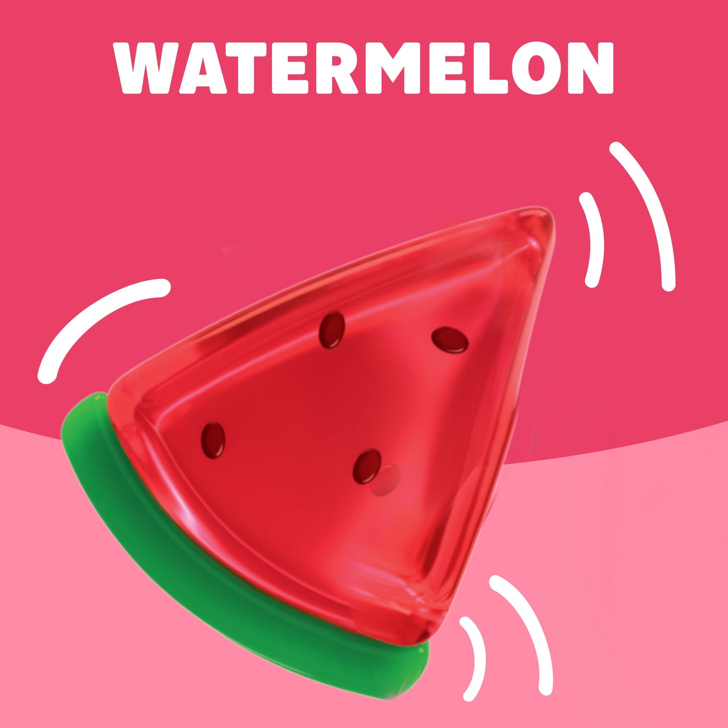 Product image of Jell-O Watermelon Artificially Flavored Gelatin Dessert Mix Box 3 oz 3 oz Pack of 3