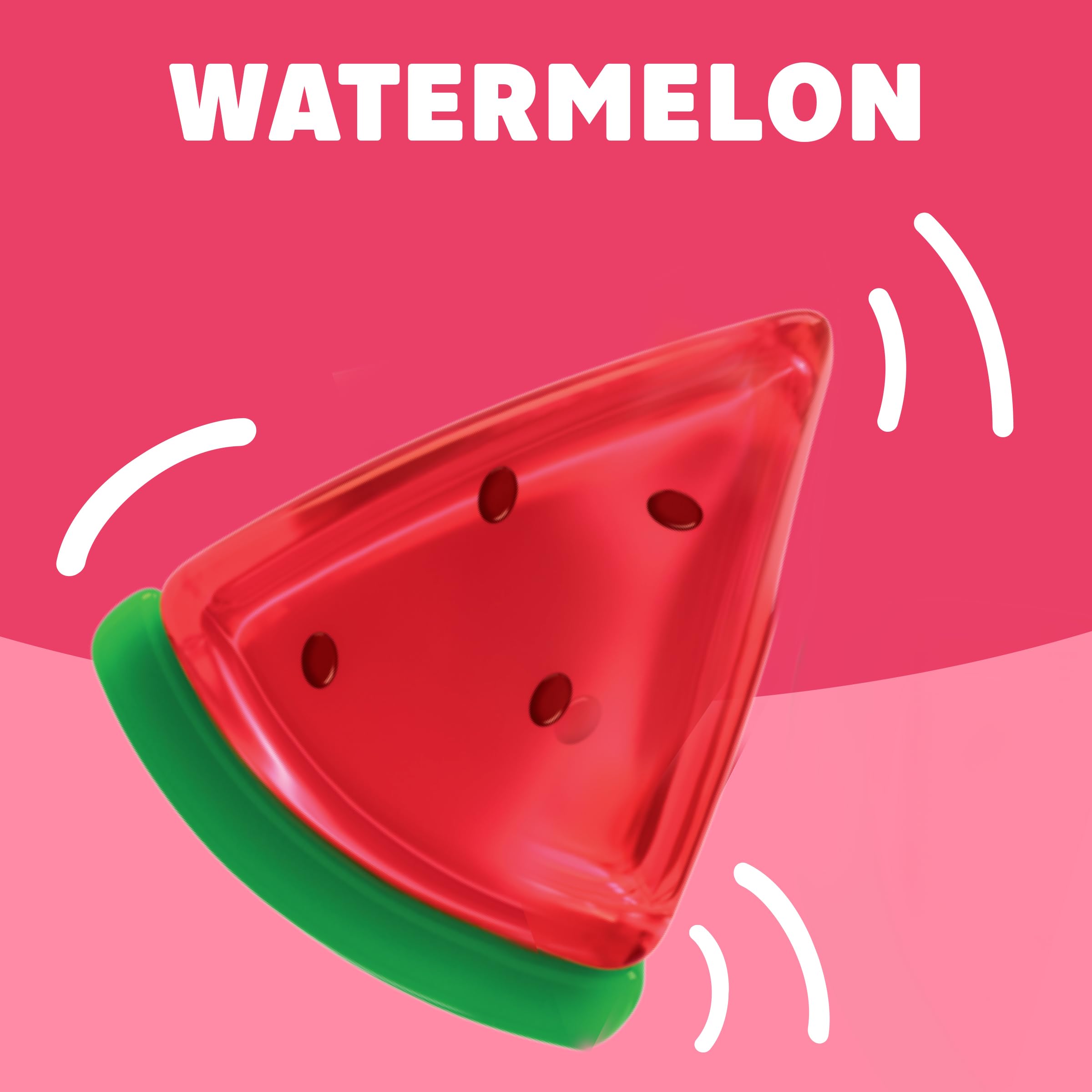 Product image of Jell-O Watermelon Artificially Flavored Gelatin Dessert Mix Box 3 oz 3 oz Pack of 3