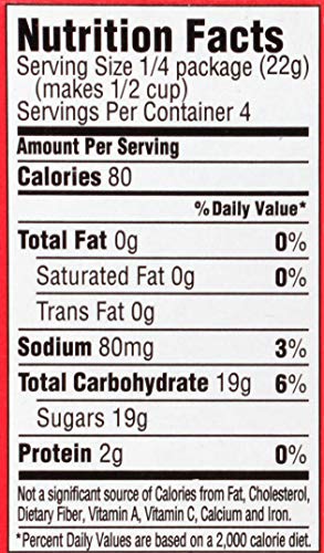 Product image of Jell-O Strawberry Banana Gelatin Dessert Mix Box 3 oz 3 oz