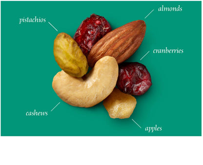 Product image of Sahale Snacks Classic Fruit and Nut Trail Mix 1.5 oz 1.5 oz Pack of 9