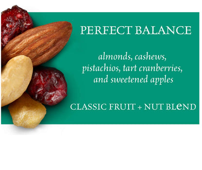 Product image of Sahale Snacks Classic Fruit and Nut Trail Mix 1.5 oz 1.5 oz Pack of 9