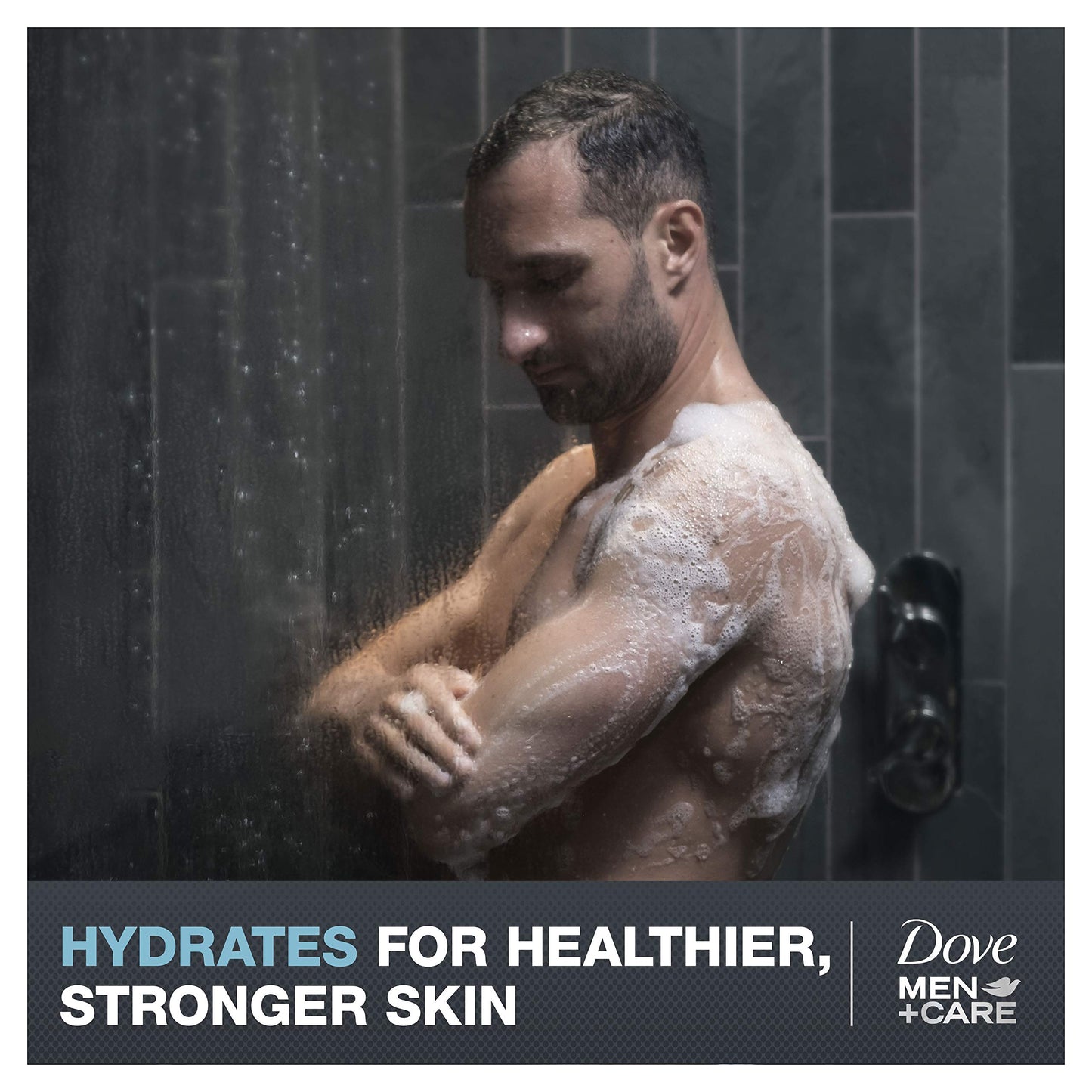 Product image of Dove Men Clean Comfort Shower Gel 13.53 fl oz 13.53 fl oz