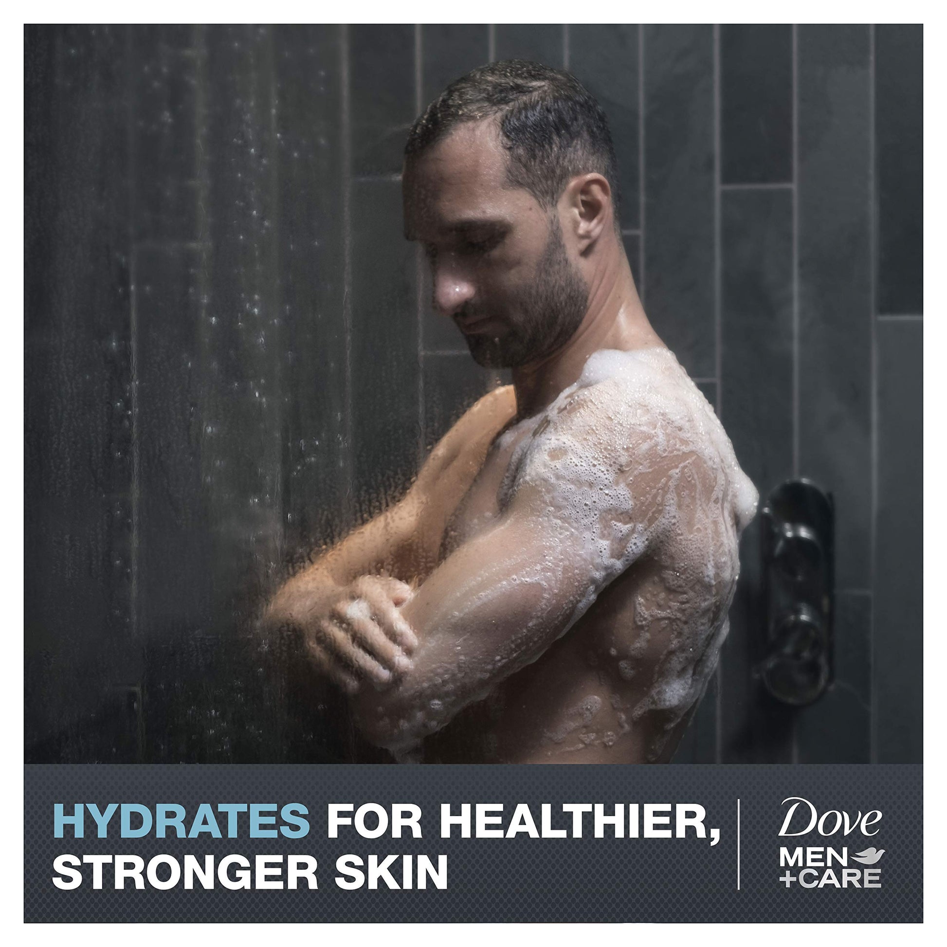 Product image of Dove Men Clean Comfort Shower Gel 13.53 fl oz 13.53 fl oz