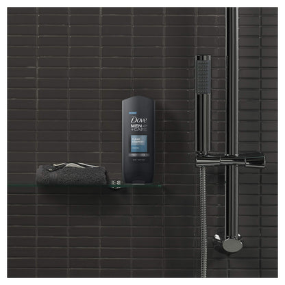 Product image of Dove Men Clean Comfort Shower Gel 13.53 fl oz 13.53 fl oz