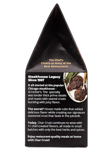 Product image of Char Crust Hickory Grill Rub Seasoning 4 oz 4 oz